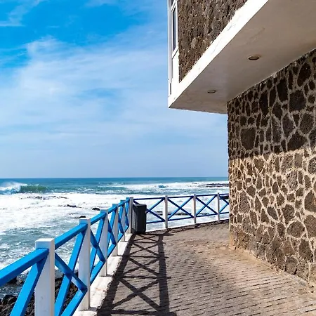 דירה Esencia Tropical Fiber And To 1 Minute Cotillo