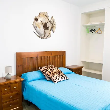 דירה Esencia Tropical Fiber And To 1 Minute Cotillo