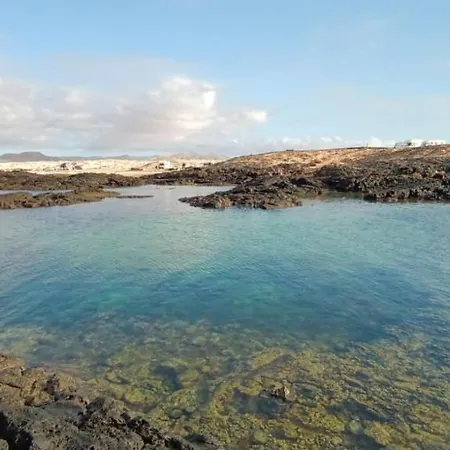 公寓 Esencia Tropical Fiber And To 1 Minute Cotillo