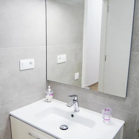 Apartment Esencia Tropical Fiber And To 1 Minute